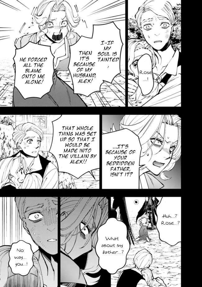 The Hero Who Seeks Revenge Shall Exterminate with Darkness, Chapter 106 image 06